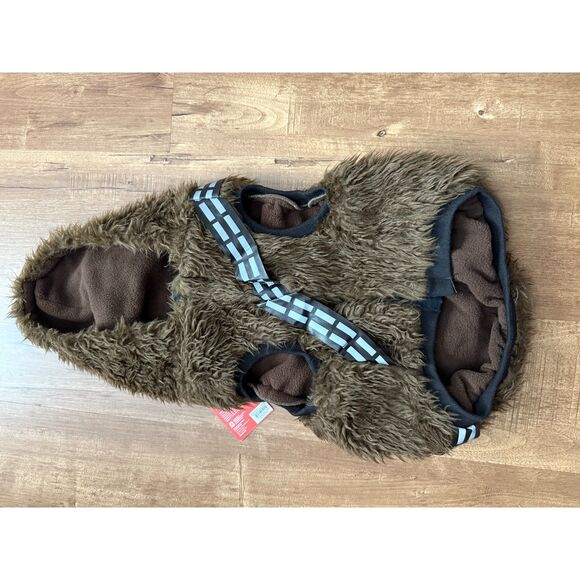Chewbacca dog costume - Picture 4 of 5